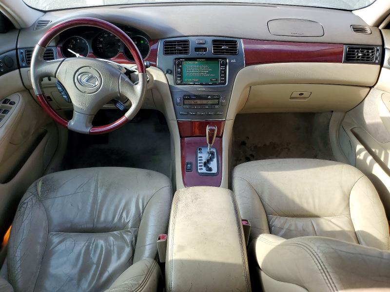2003 Lexus Es მანქანა იყიდება აუქციონზე, vin: JTHBF30G936010452, აუქციონის ნომერი: 63777266
