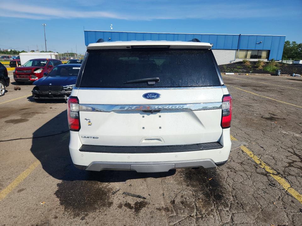 65578276 :رقم المزاد ، 1FMJU2AT3MEA57813 vin ، 2021 Ford Expedition مزاد بيع