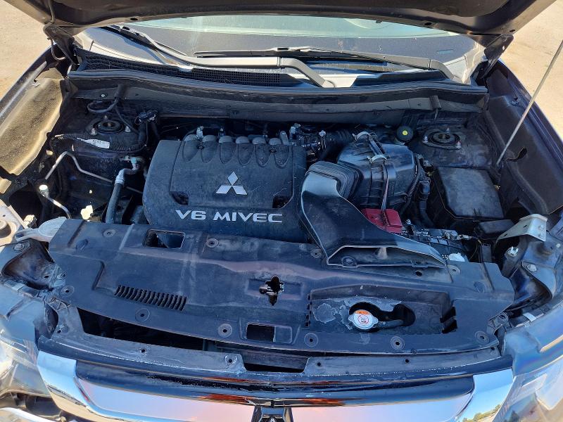 Продажа на аукционе авто 2017 Mitsubishi Outlander, vin: JA4JZ4AX0HZ059631, номер лота: 65600316