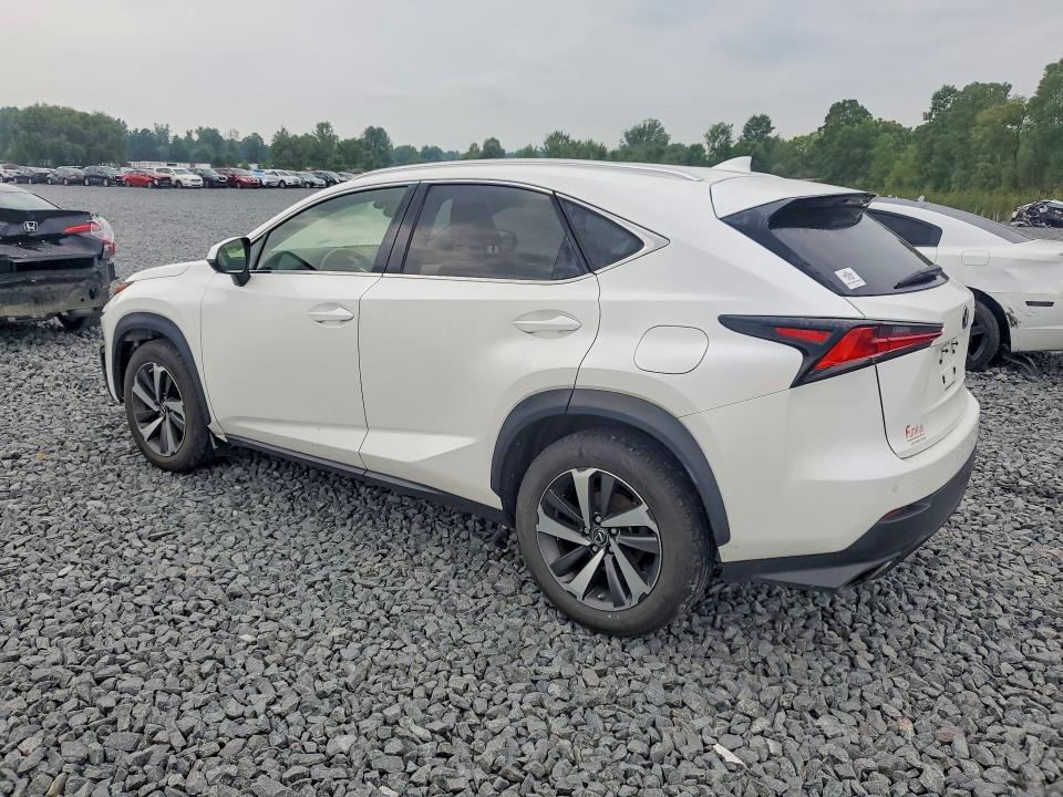 65089836 :رقم المزاد ، JTJBARBZ4K2193683 vin ، 2019 Lexus Nx 300 مزاد بيع