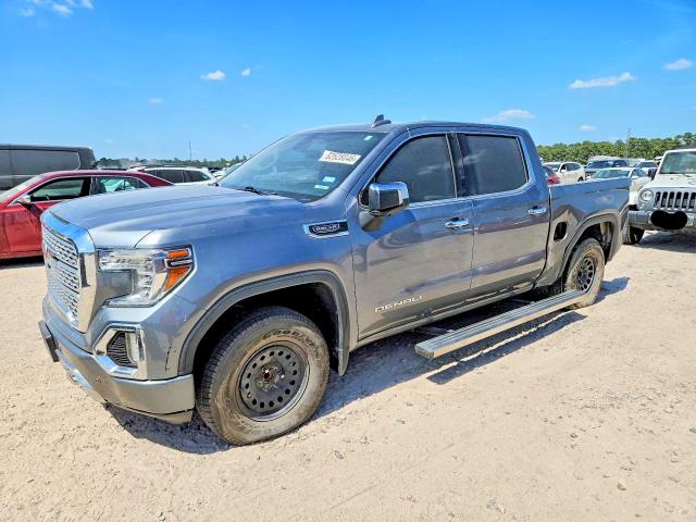 Продажа на аукционе авто 2019 Gmc Sierra, vin: 1GTP8FED2KZ397117, номер лота: 62628046