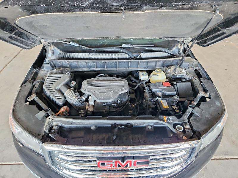 Aukcja sprzedaży 2019 Gmc Acadia, vin: 1GKKNPLS6KZ120355, numer aukcji: 64995396