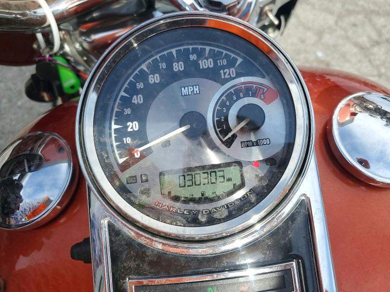 64892136 :رقم المزاد ، 1HD1FB410BB646758 vin ، 2011 Harley-davidson Flhr مزاد بيع