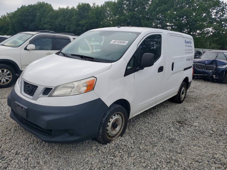 66193896 :رقم المزاد ، 3N6CM0KN0FK736249 vin ، 2015 Nissan Nv200 مزاد بيع