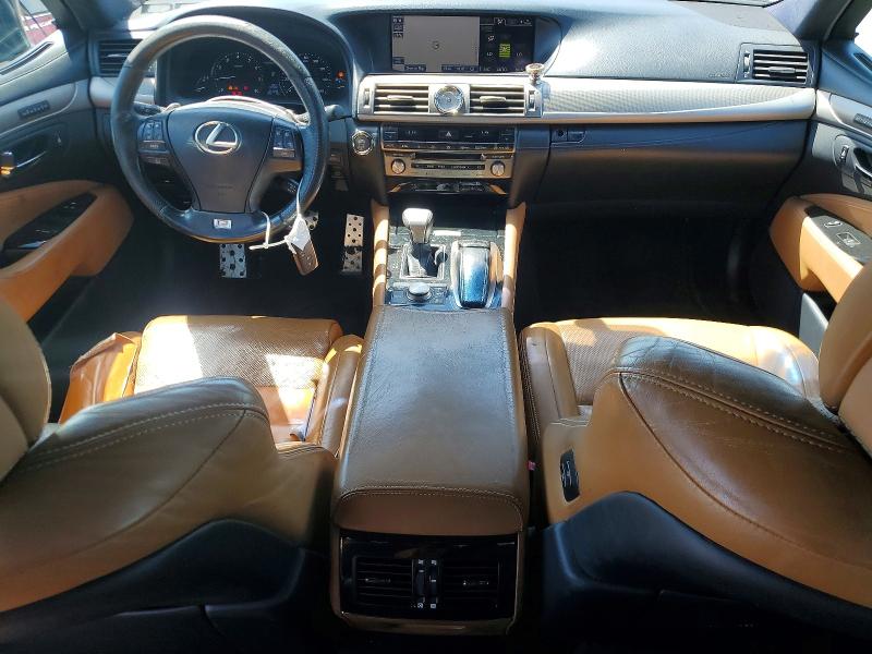 Aukcja sprzedaży 2014 Lexus Ls, vin: JTHBL5EFXE5128359, numer aukcji: 63694086
