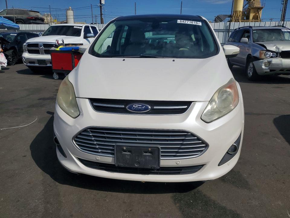 64271616 :رقم المزاد ، 1FADP5CU4DL545766 vin ، 2013 Ford C-max مزاد بيع
