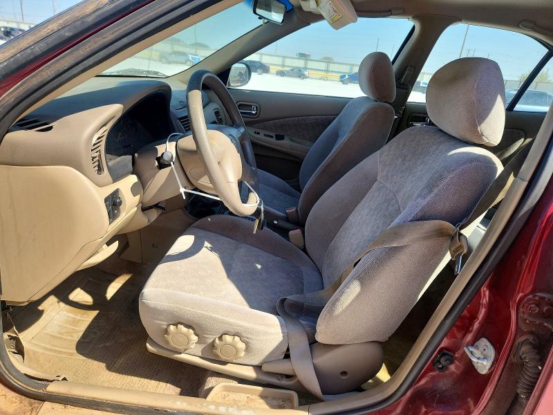 67284006 :رقم المزاد ، 3N1CB51D41L507965 vin ، 2001 Nissan Sentra مزاد بيع