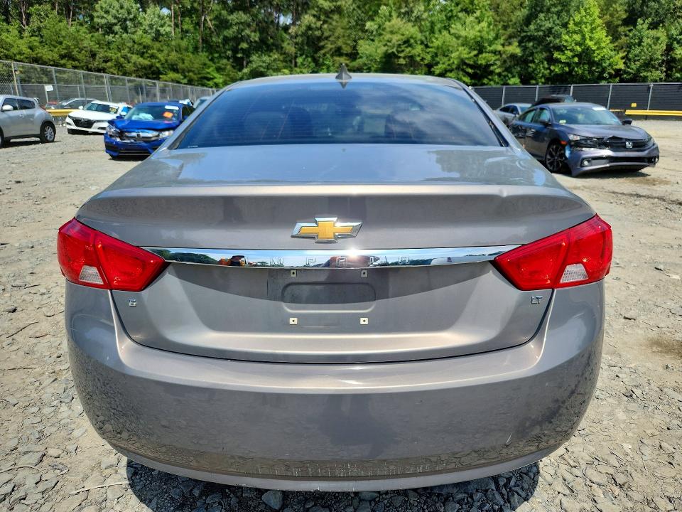 Продаж на аукціоні авто 2018 Chevrolet Impala, vin: 1G1105S34JU120590, номер лоту: 62956376