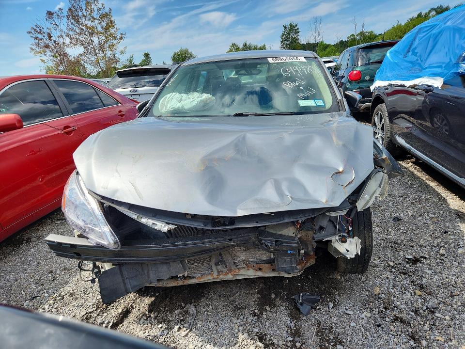66966066 :رقم المزاد ، 3N1AB7AP2DL649488 vin ، 2013 Nissan Sentra مزاد بيع