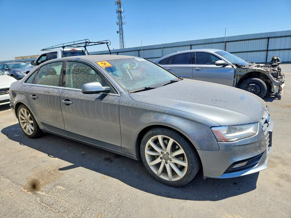59588516 :رقم المزاد ، WAUFFAFL6DN004690 vin ، 2013 Audi A4 مزاد بيع