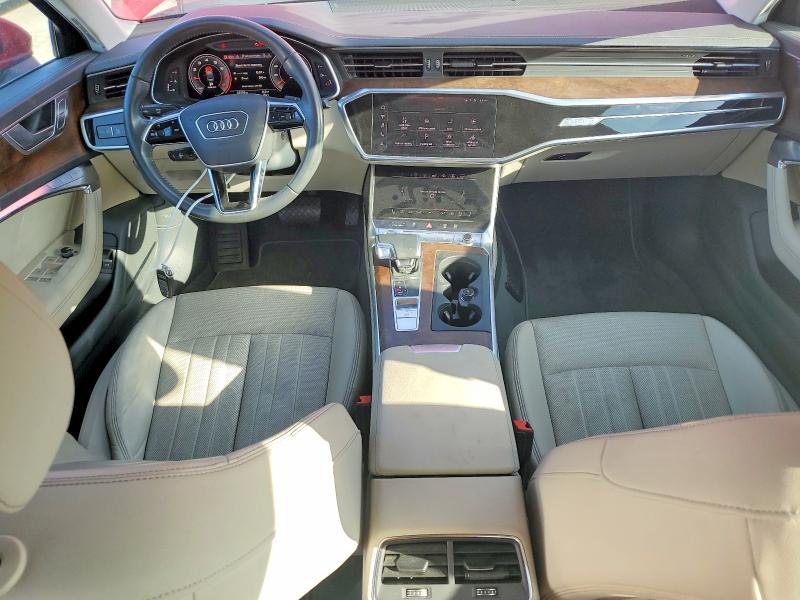 Aukcja sprzedaży 2019 Audi A6, vin: WAUL2AF25KN093171, numer aukcji: 64664706