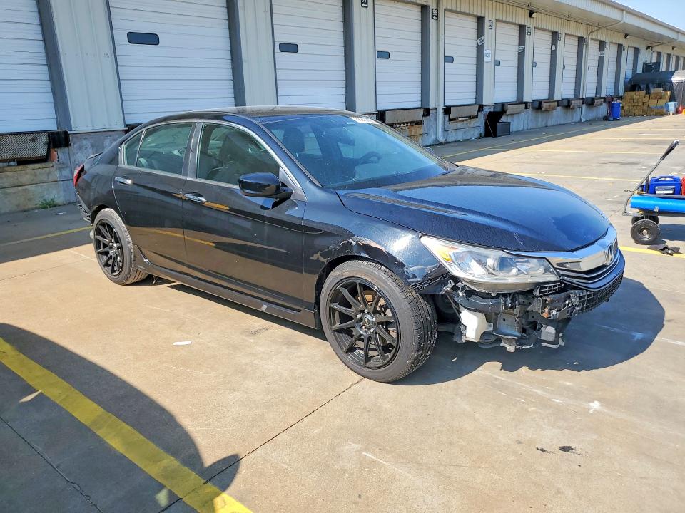 2016 Honda Accord მანქანა იყიდება აუქციონზე, vin: 1HGCR2F5XGA228613, აუქციონის ნომერი: 66240886