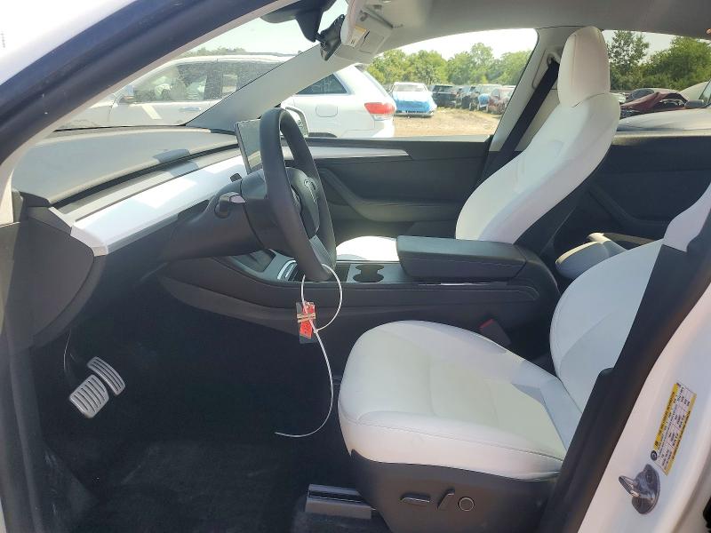 Aukcja sprzedaży 2024 Tesla Model Y, vin: 7SAYGDEF3RA299243, numer aukcji: 66819456