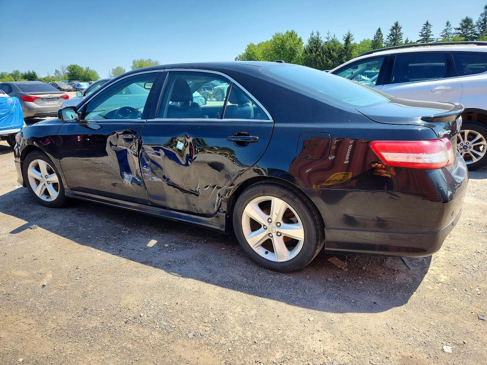 Aukcja sprzedaży 2010 Toyota Camry, vin: 4T1BK3EK7AU112816, numer aukcji: 63290906