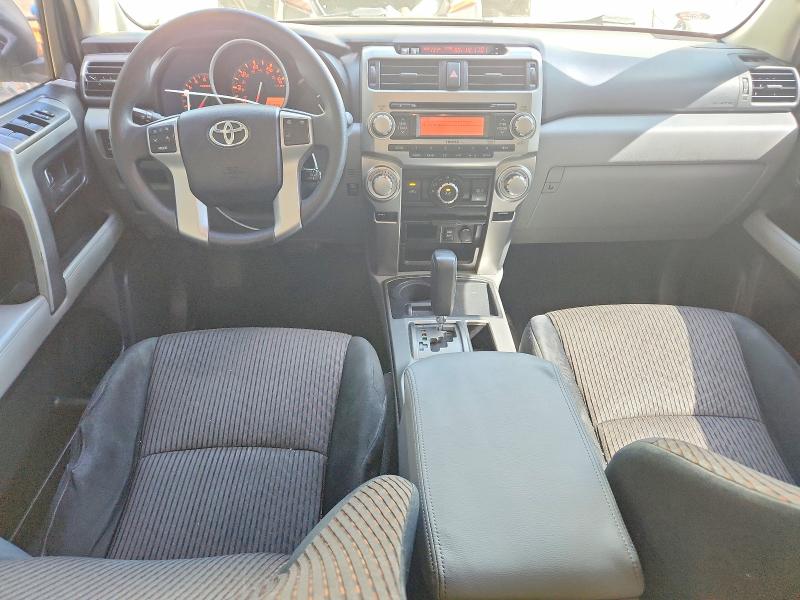 Aukcja sprzedaży 2013 Toyota 4runner, vin: JTEZU5JR8D5048355, numer aukcji: 64715236