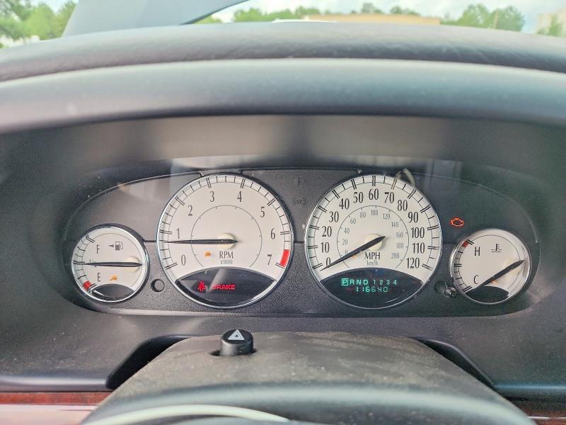 63518176 :رقم المزاد ، 1C3EL65U41N626414 vin ، 2001 Chrysler Sebring مزاد بيع