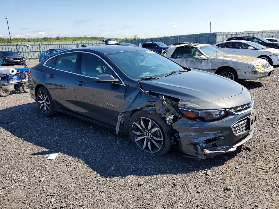 Aukcja sprzedaży 2018 Chevrolet Malibu, vin: 1G1ZD5ST2JF239444, numer aukcji: 64482976