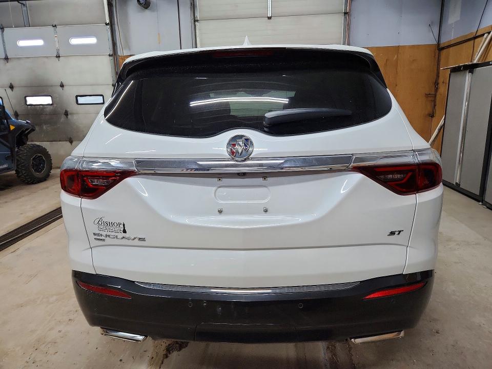 Aukcja sprzedaży 2022 Buick Enclave, vin: 5GAEVAKW9NJ179236, numer aukcji: 63380586