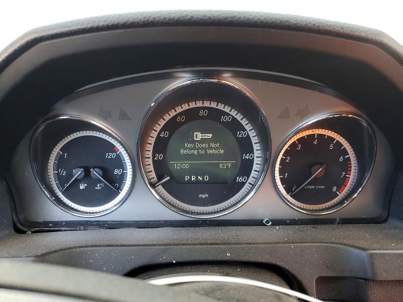Продажа на аукционе авто 2011 Mercedes-benz C, vin: WDDGF5EB2BA479545, номер лота: 65441496