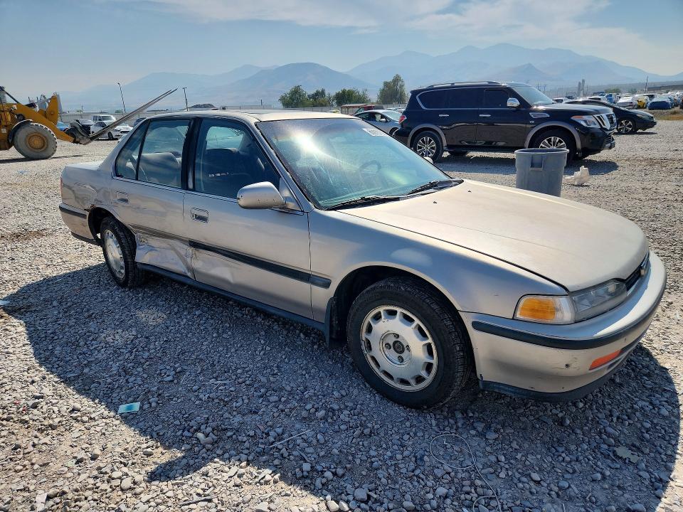 Aukcja sprzedaży 1992 Honda Accord, vin: 1HGCB7572NA116292, numer aukcji: 63910756
