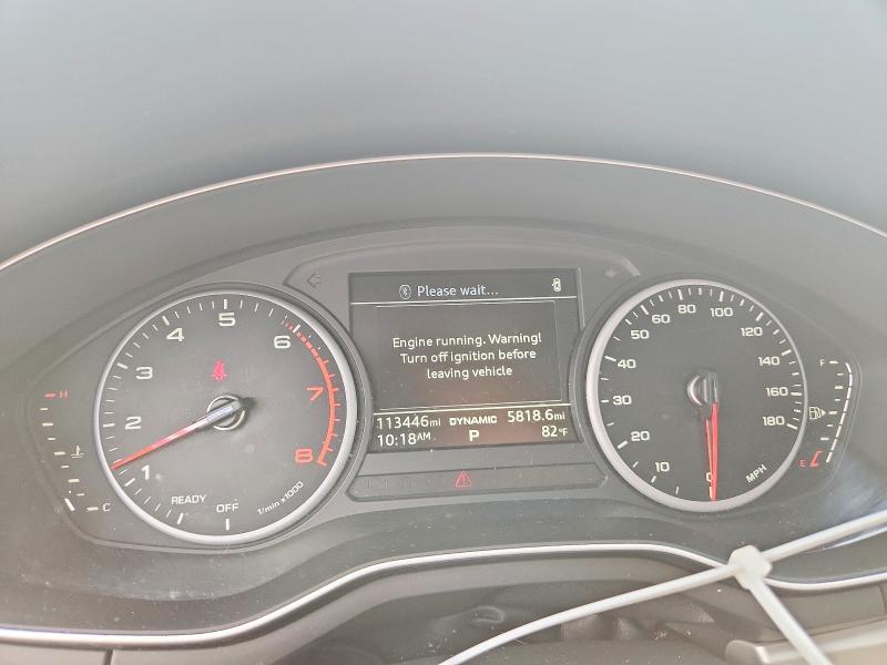 Продаж на аукціоні авто 2017 Audi A4, vin: WAUANAF45HN003591, номер лоту: 65540106
