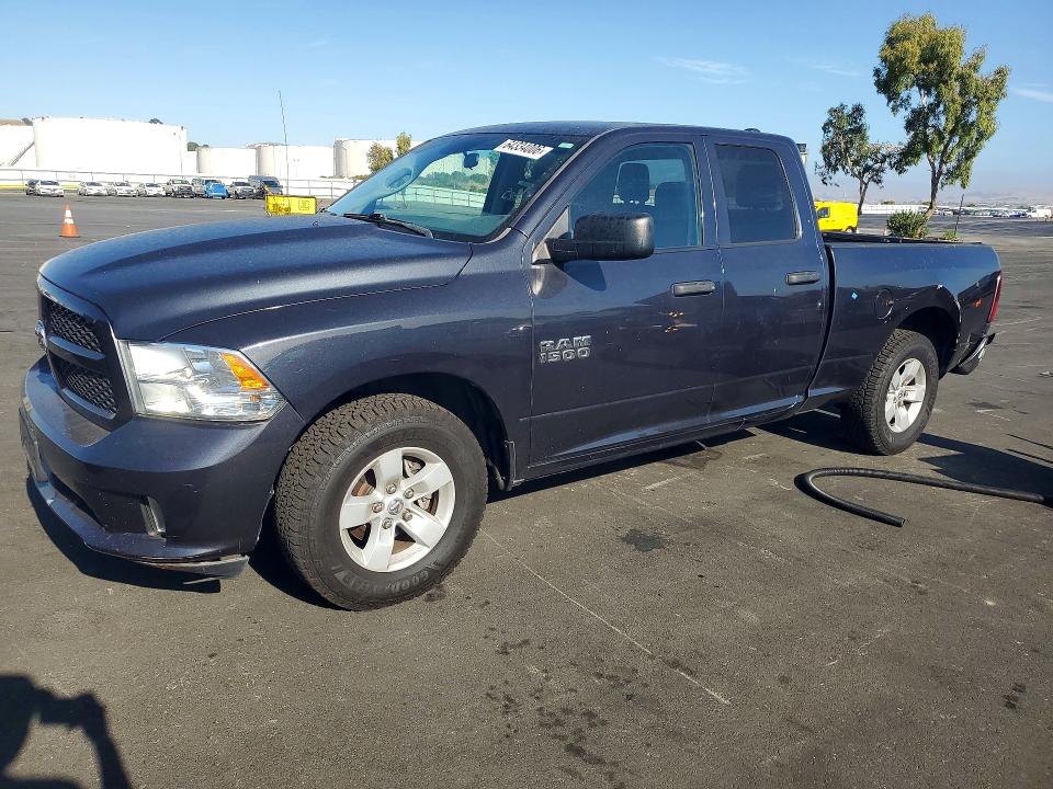 Продаж на аукціоні авто 2017 Ram 1500, vin: 1C6RR6FG6HS730684, номер лоту: 64334006