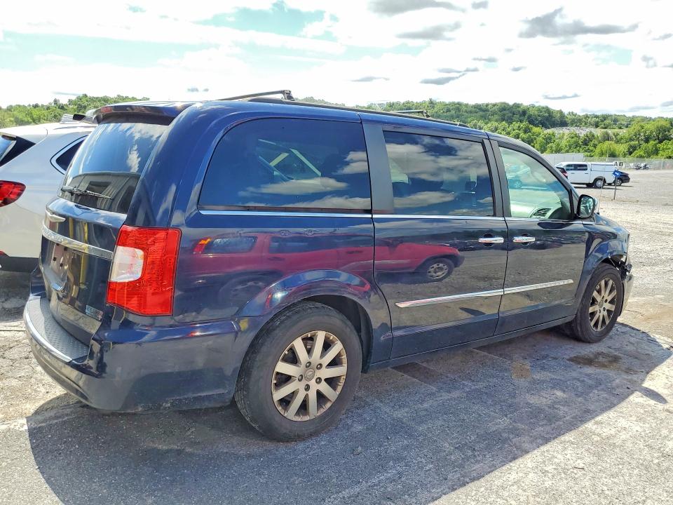 63689256 :رقم المزاد ، 2C4RC1CGXCR363803 vin ، 2012 Chrysler Town & Country مزاد بيع