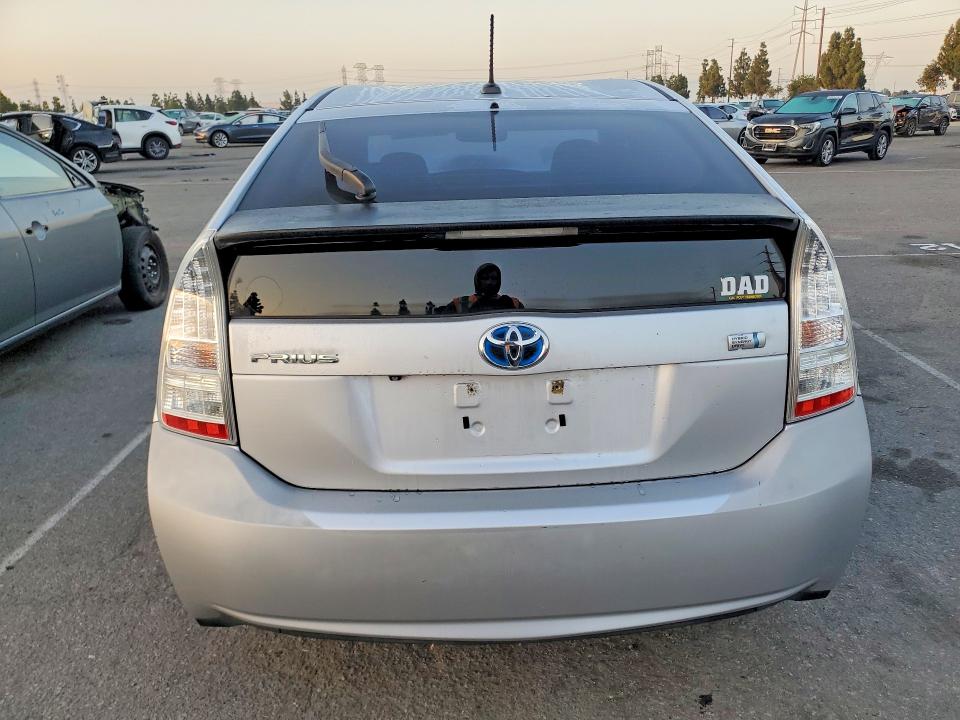 Aukcja sprzedaży 2010 Toyota Prius, vin: JTDKN3DU6A0069835, numer aukcji: 63255056