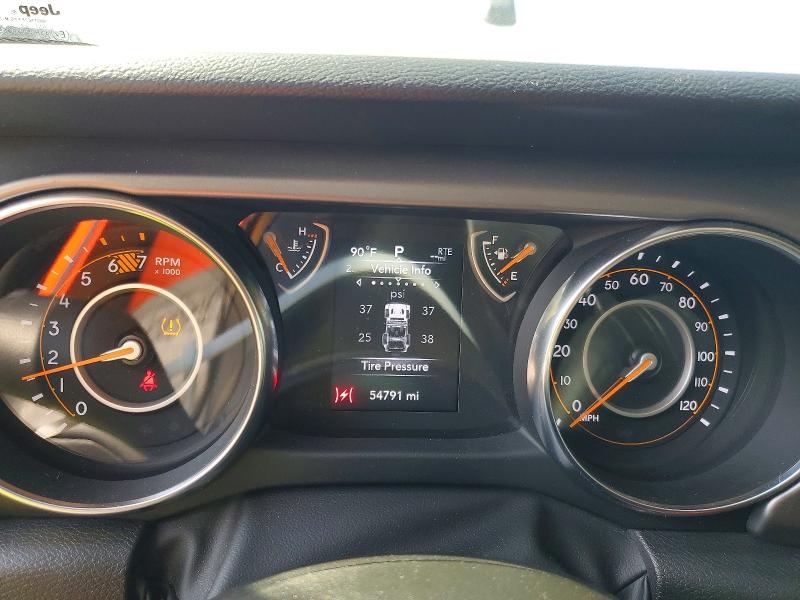 Aukcja sprzedaży 2023 Jeep Wrangler, vin: 1C4HJXDG6PW665749, numer aukcji: 67095926
