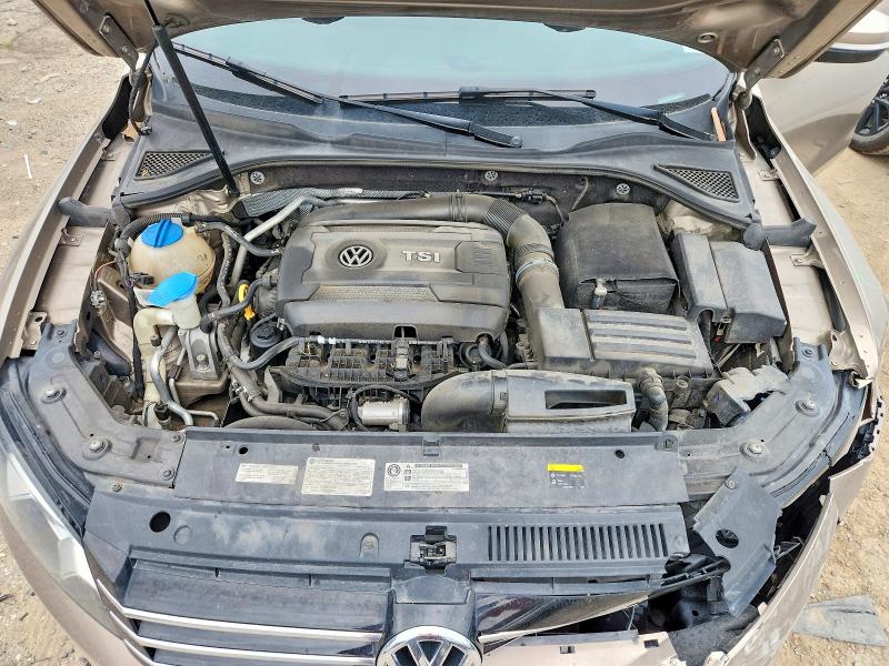 Aukcja sprzedaży 2015 Volkswagen Passat, vin: 1VWAT7A35FC082809, numer aukcji: 63615016