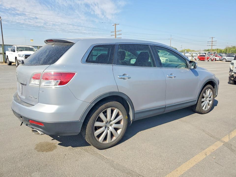 2008 Mazda Cx-9 მანქანა იყიდება აუქციონზე, vin: JM3TB38A280157103, აუქციონის ნომერი: 65221346