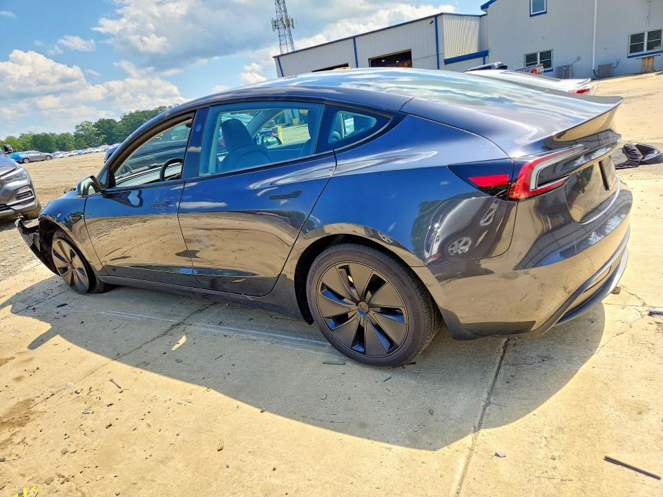 66383296 :رقم المزاد ، 5YJ3E1EA9RF769469 vin ، 2024 Tesla Model 3 مزاد بيع