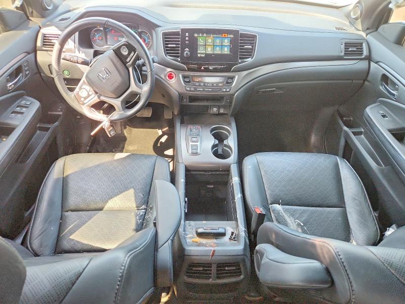 66563556 :رقم المزاد ، 5FNYF8H52MB011542 vin ، 2021 Honda Passport مزاد بيع