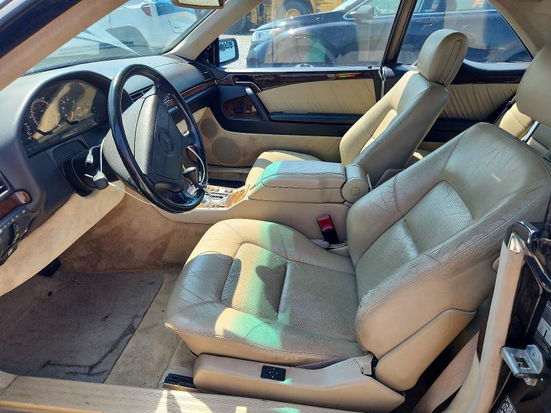 1994 Mercedes-benz S მანქანა იყიდება აუქციონზე, vin: WDBGA70E7RA157918, აუქციონის ნომერი: 63650946