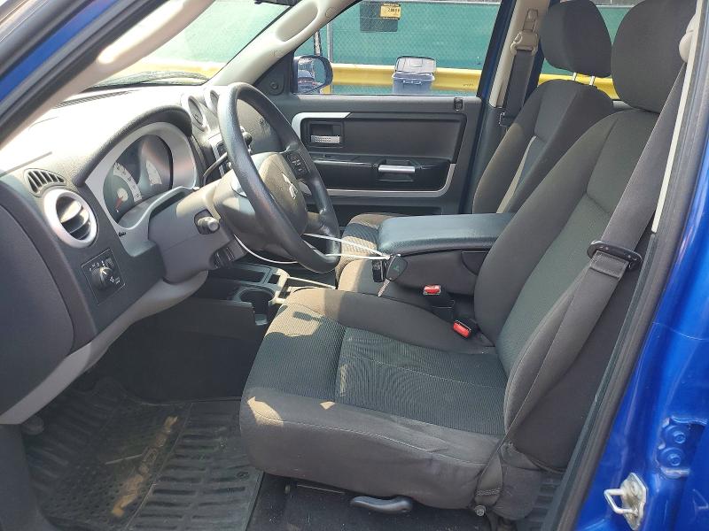 Aukcja sprzedaży 2008 Mitsubishi Raider, vin: 1Z7HT28K48S588520, numer aukcji: 63620016