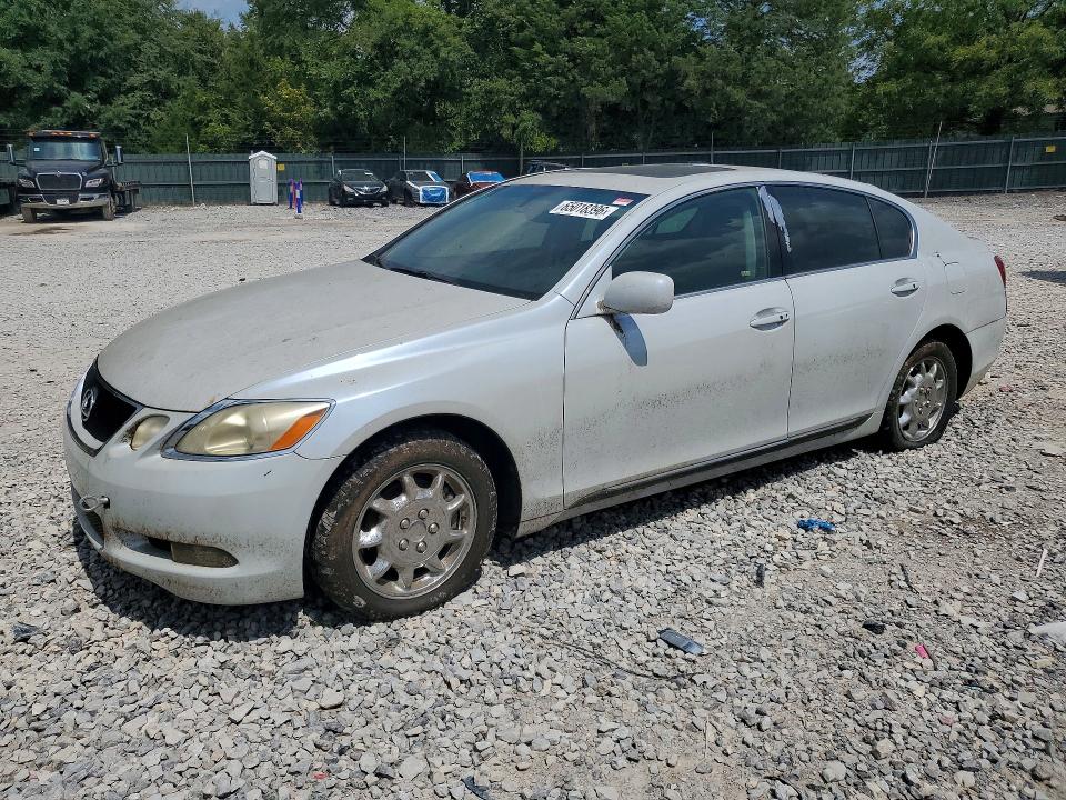 Aukcja sprzedaży 2006 Lexus Gs, vin: JTHCH96S560003650, numer aukcji: 65018396