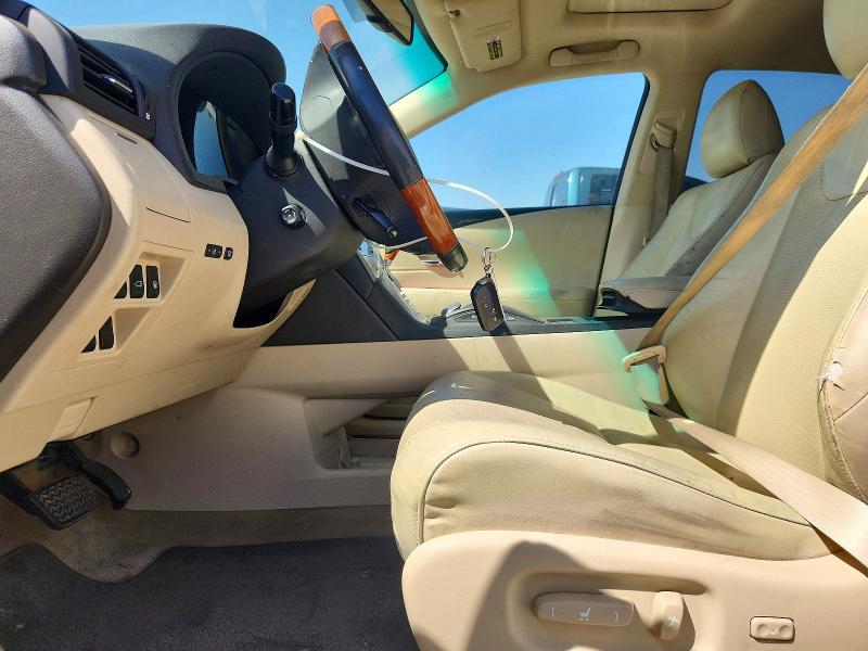 Продаж на аукціоні авто 2011 Lexus Rx, vin: JTJBC1BA1B2040538, номер лоту: 65826886