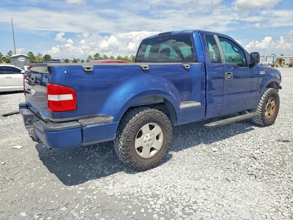 Продаж на аукціоні авто 2007 Ford F150, vin: 1FTRF02267KA72596, номер лоту: 66688826