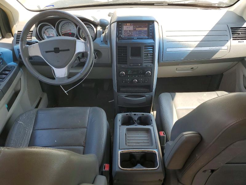 65599666 :رقم المزاد ، 2D8HN54P48R700499 vin ، 2008 Dodge Grand Caravan مزاد بيع