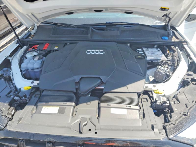 Aukcja sprzedaży 2025 Audi Q7, vin: WA1LVBF70SD025582, numer aukcji: 65271426