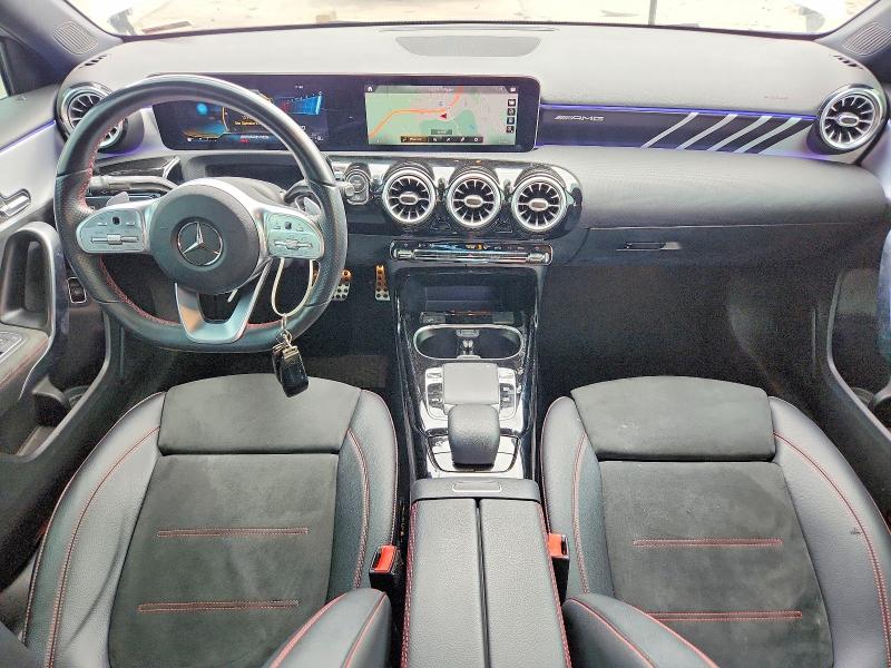 Продажа на аукционе авто 2020 Mercedes-benz A, vin: W1K3G5BB5LJ228679, номер лота: 66427596