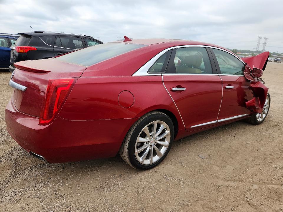 Продажа на аукционе авто 2014 Cadillac Xts, vin: 2G61N5S36E9154674, номер лота: 66549186