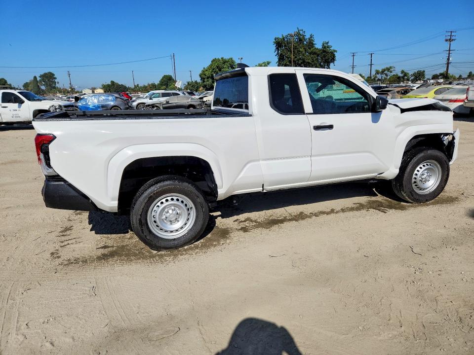 Aukcja sprzedaży 2025 Toyota Tacoma, vin: 3TYJDAHN4ST036793, numer aukcji: 66208926
