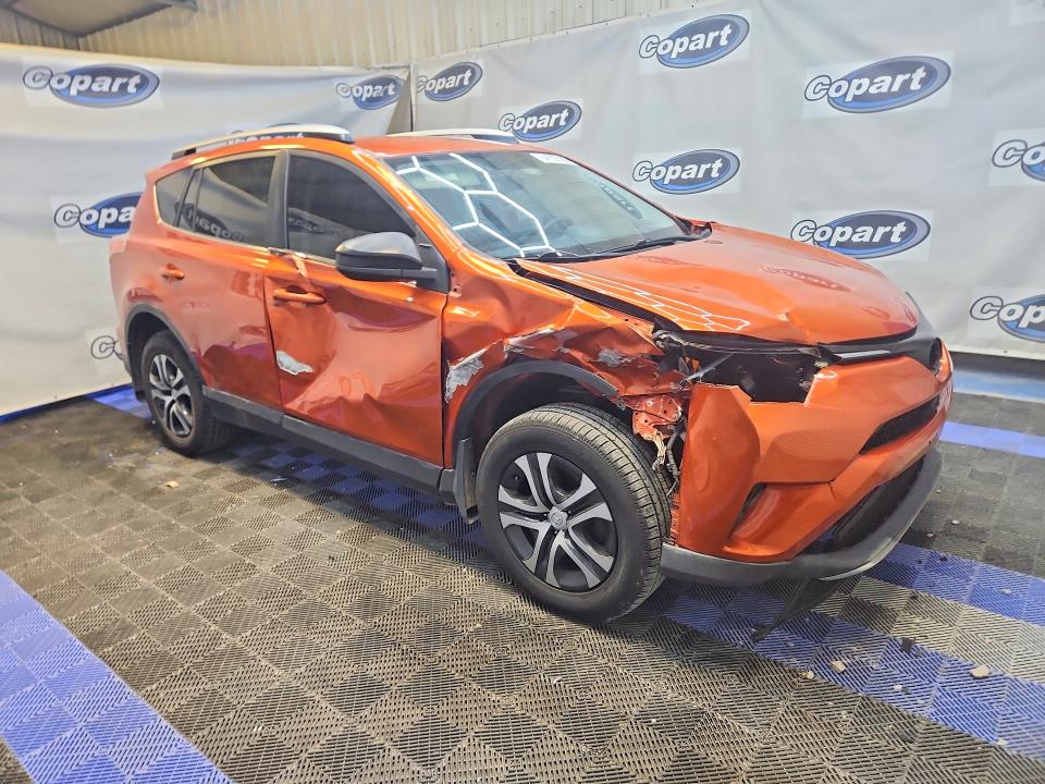 Продажа на аукционе авто 2016 Toyota Rav4, vin: JTMBFREV6GJ098391, номер лота: 64732136