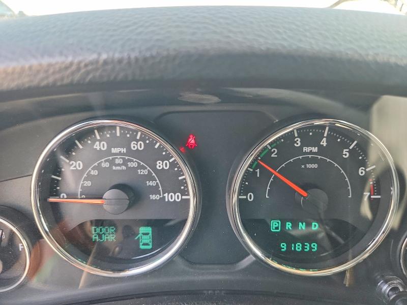 Продаж на аукціоні авто 2014 Jeep Wrangler Unlimited, vin: 1C4BJWDG4EL269480, номер лоту: 64612516