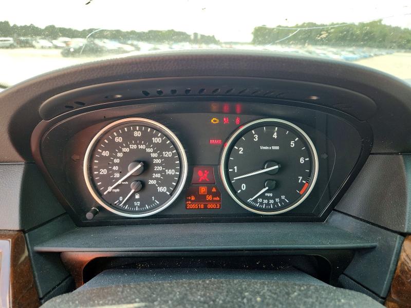 Продажа на аукционе авто 2010 Bmw 528, vin: WBANU5C57AC460509, номер лота: 65409346