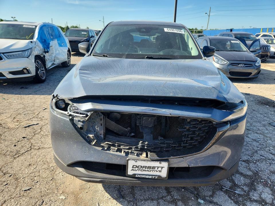 2024 Mazda Cx-5 მანქანა იყიდება აუქციონზე, vin: JM3KFBCL5R0460350, აუქციონის ნომერი: 64901096