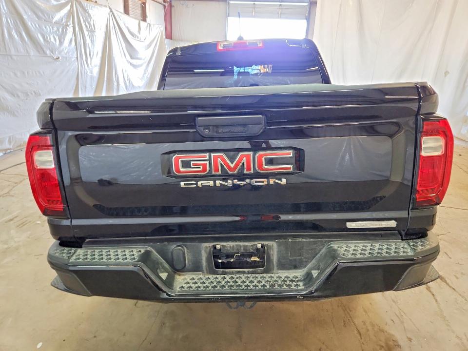 2024 Gmc Canyon მანქანა იყიდება აუქციონზე, vin: 1GTP5BEK9R1183959, აუქციონის ნომერი: 65561986