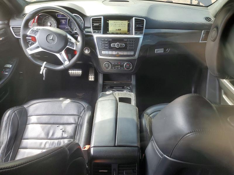 65514446 :رقم المزاد ، 4JGDA7EB5FA572696 vin ، 2015 Mercedes-benz Ml مزاد بيع