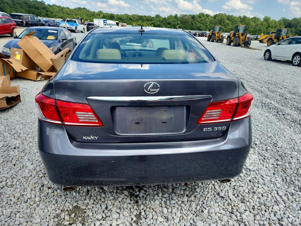 Продажа на аукционе авто 2012 Lexus Es, vin: JTHBK1EG0C2507387, номер лота: 64977756
